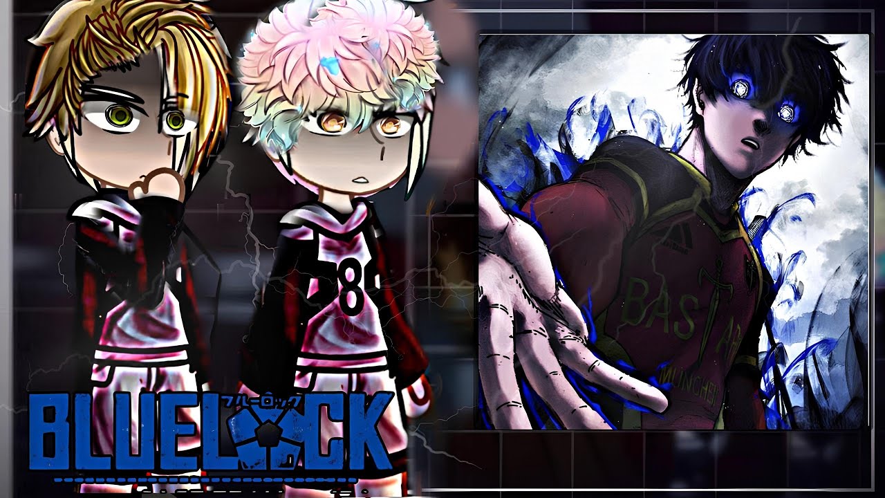 Team World 5 React To Isagi Yoichi and Neo Egoist League | [BR/US] | part 2 | Blue Lock