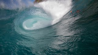 Honolua Bay West Maui Surfing October 18, 2023  OPENING DAY 4K RAW CLIPS