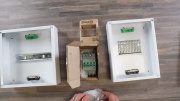CBI QAC Changeover Switch