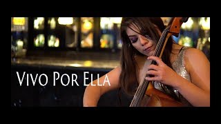 VIVO POR ELLA | ANDREA BOCELLI Violin | Cello COVER