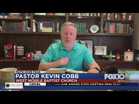 Committed to Your Faith: Kevin Cobb, West Mobile Baptist Church