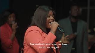 YOU HAVE MADE ME GLAD | feat. JEROME & MIRABEL EKEZIE