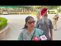 Deputy commissioner of patiala walks to office