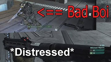 Halo Custom Game Shenanigans - Michael Myers