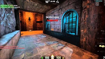 Unreal Tournament 4: DM-BackSpace Pancake to Flak Kill