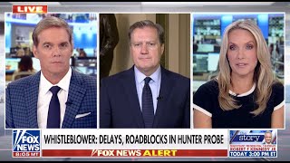 Rep. Mike Turner (OH-10) | Fox News America's Newsroom with Bill Hemmer and Dana Perino