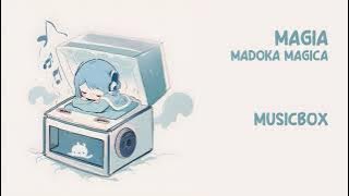 【MusicBox】Magia - Mahou Shoujo Madoka Magica
