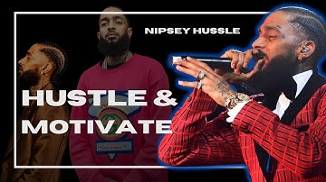 NIPSEY HUSSLE