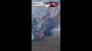 And... There Goes The Hood Theres Just Too Much Power