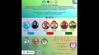 Live Stress-free and Happy life during the era Society 5.0 : Mysticism and Psychotherapy Perspective