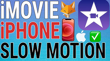 How To Slow Down Videos in iMovie on iOS