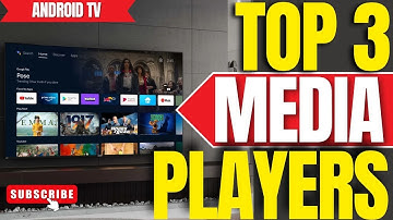 ✅ Which is the BEST Media Player for Android TV?