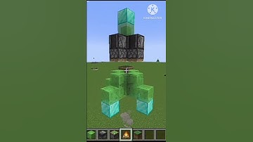 Building a Working Rocket in Minecraft 🚀 | Epic Redstone Creation!"#minecraft #game#shortsfeed