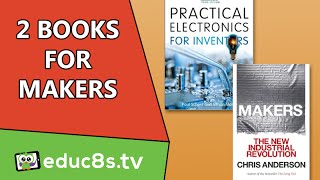 Two books for makers that you should read!