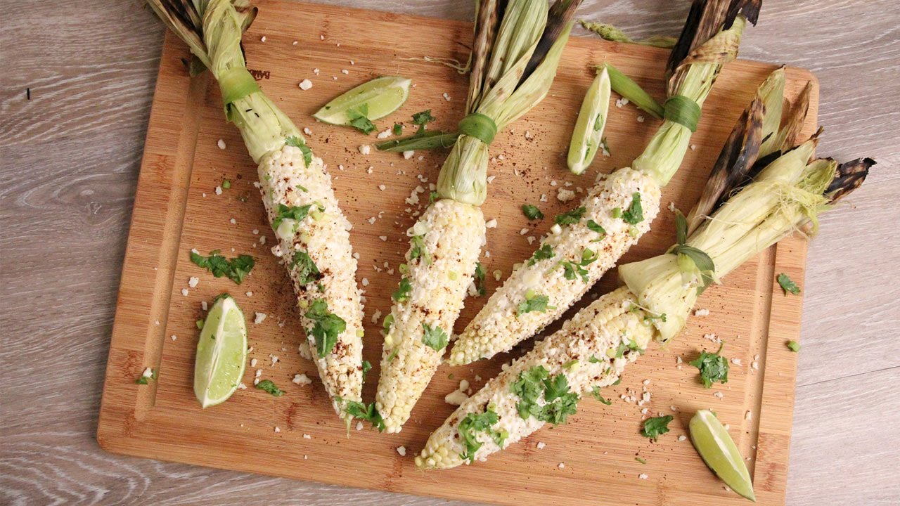 Mexican Style Corn 