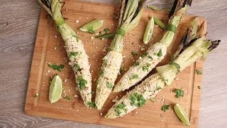 Mexican Style Corn