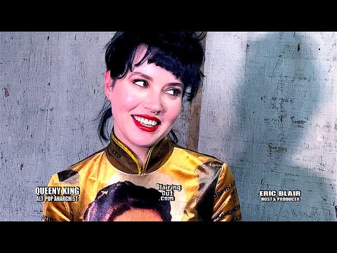 QUEENY KING & ERIC BLAIR talk "MAKE ME BABY"& ELIJAH BLUE