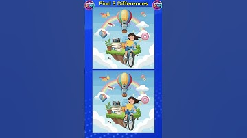 Spot 3 The Differences Before Time