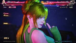 Luanne Platter Lili Tekken 8 Season 2 Finale