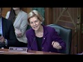 Senator Warren Questions CFPB Director Kraninger About Lack of Enforcement Action