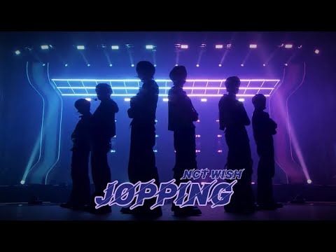 NCT WISH Jopping 원곡 SuperM Aicover