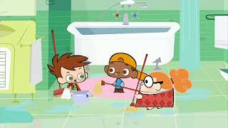 Eliot Kid Episode 4 The Bathroom Monster