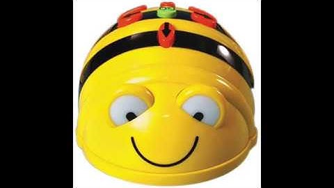 Bee bot video story