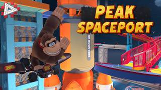 Delving into DK Spaceport's Course Design!