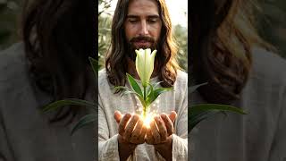 #jesuschrist #miracles #flower