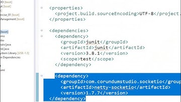 Simple SocketIO with java code chat part 1