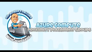 Proximity Placement Group Overview