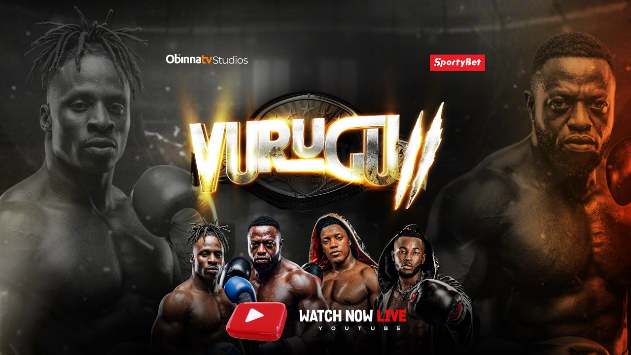 Vurugu 2 LIVE STREAM | All Fights, All Action