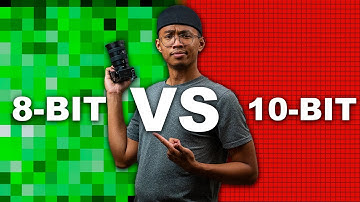 Sony A6700: Do You REALLY Buy a 10 Bit Camera?