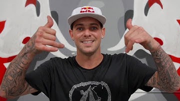 Ryan Sheckler checks in to Simple Session 2014