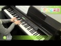 こころ / 小田 和正 : ピアノ(ソロ) / 初級