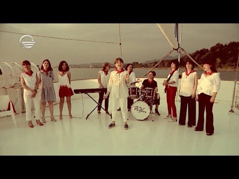 ანსამბლ ,,მზიურის\" დროში მოგზაურობა