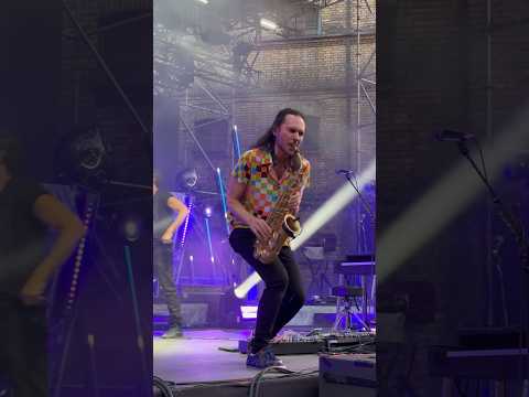 Amazing SAX By M83 Vilnius Lithuania Europe M83 Music Saxophone
