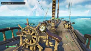 Grinding Sea Of Thieves