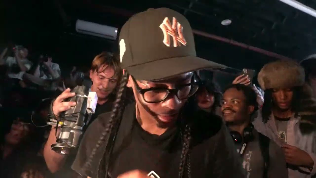 KSUUVI LIVE (YUKE SHOW BROOKLYN, NYC)