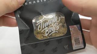 First Impressions of Lemon Mints #2 from The Jungle Boys