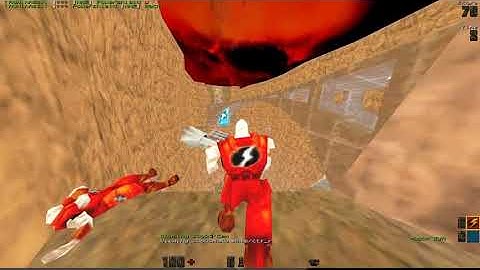 Quake2 Capture the Flag Savage S15W6R2 ~ DA v QPQ ~ Admin Ass POV