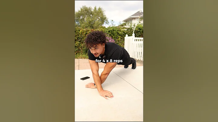 3 Bodyweight Tricep Exercises to Grow Your Arms!