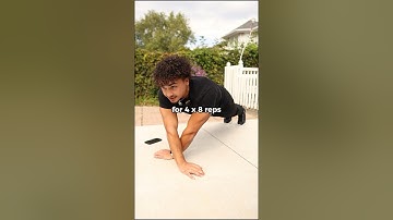 3 Bodyweight Tricep Exercises to Grow Your Arms!