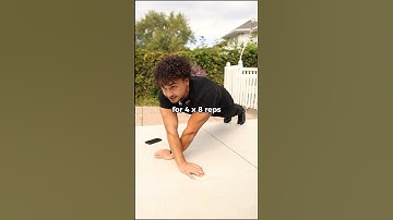 3 Bodyweight Tricep Exercises to Grow Your Arms!