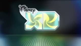 Tismey XD Ident - Vortex (2019-2025/2019-2026)