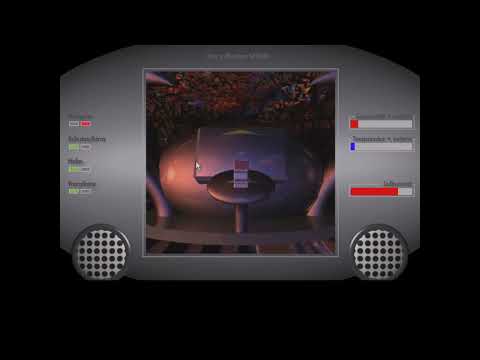 05 - Perry Rhodan: Thoregon - Brücke in die Unendlichkeit - Cortiz - kommentiert, PCem, HDR