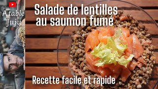 Reste de lentilles recette