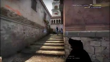 CS:GO - 1v5 Desert Eagle Ace