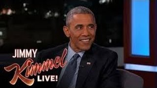 Mean Tweets - President Obama Edition