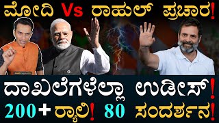 ಹೇಗಿತ್ತು ಗೊತ್ತಾ ಚುನಾವಣೆ ಪ್ರಚಾರ? | 2024 Election | Lok Sabha Campaign | BJP vs Congress | Masth Magaa